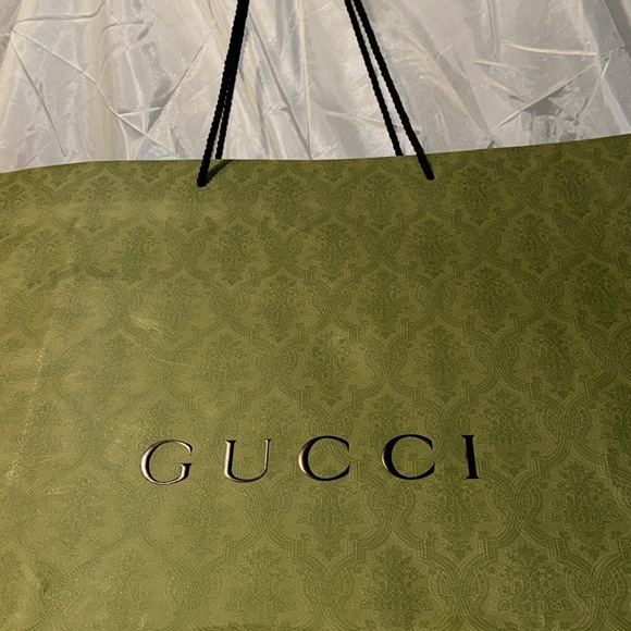 Gucci shopping bag XL - Picture 3 of 10